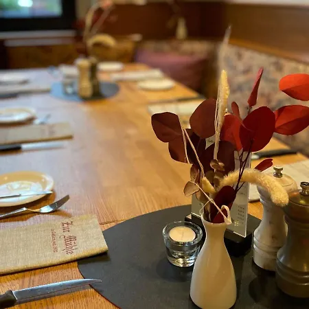 Hotel-restaurant Zur Muehle 2*