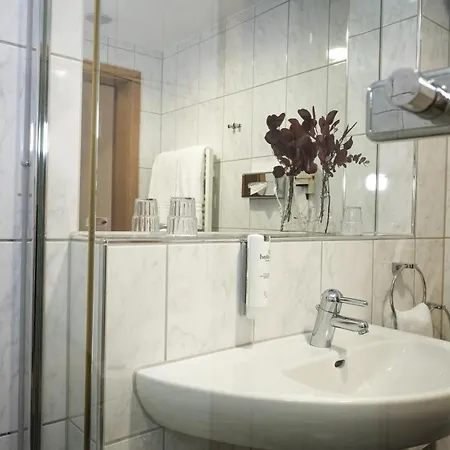 Hotel-restaurant Zur Muehle Szálloda Schermbeck