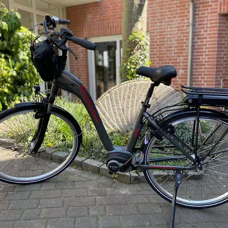 Hotel-restaurant Zur Muhle Hotel Schermbeck