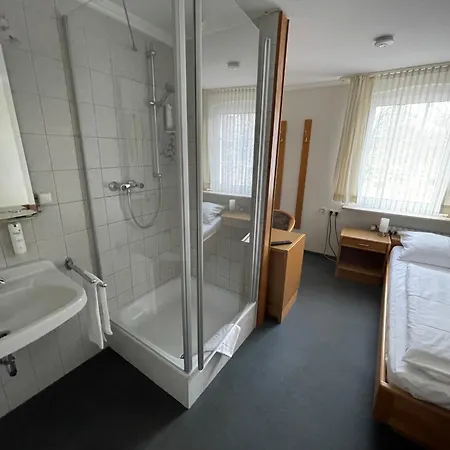 Hotel Hotel-restaurant Zur Muehle 2*
