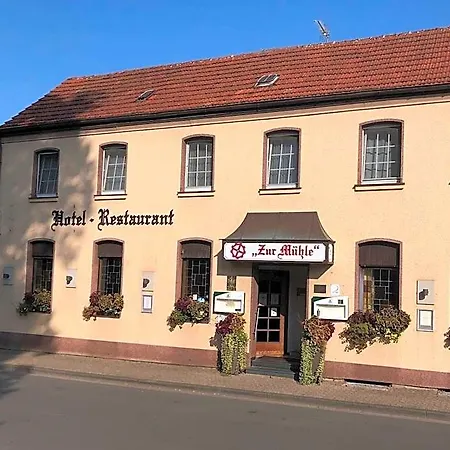 Hotel Hotel-restaurant Zur Muehle