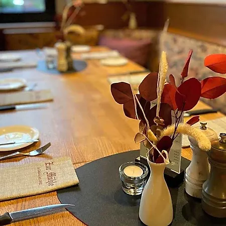 Hotel-restaurant Zur Muehle 2*