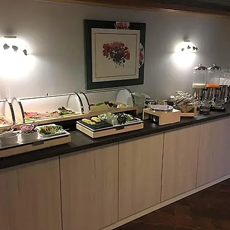 Hotel-restaurant Zur Muehle Hotel Schermbeck