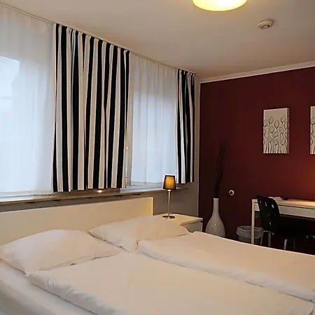 Hotel Hotel-restaurant Zur Muehle 2*
