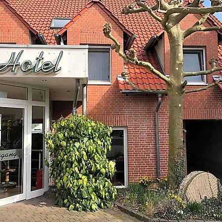 Hotel Hotel-restaurant Zur Muehle 2*
