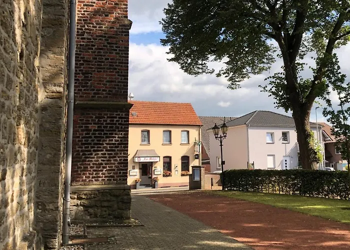 Hotel Hotel-restaurant Zur Muhle