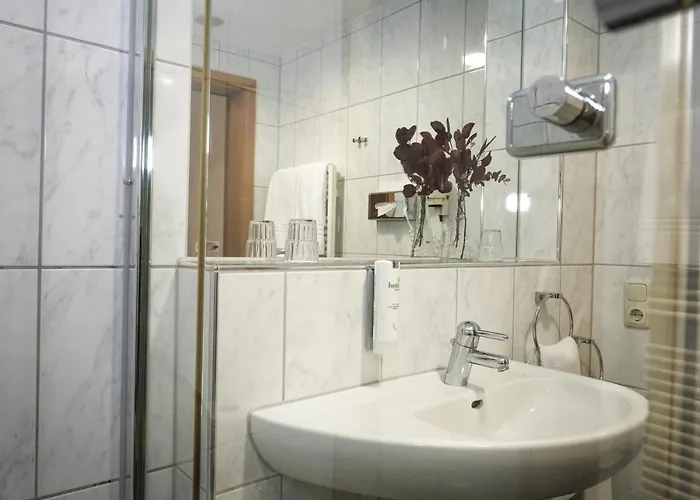 Hotel-restaurant Zur Muhle Hotel Schermbeck