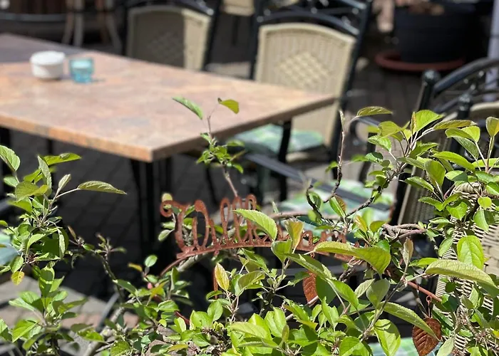 Hotel-restaurant Zur Muhle Schermbeck