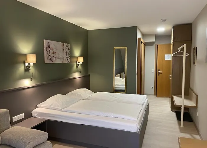 Hotel-restaurant Zur Muhle Hotel