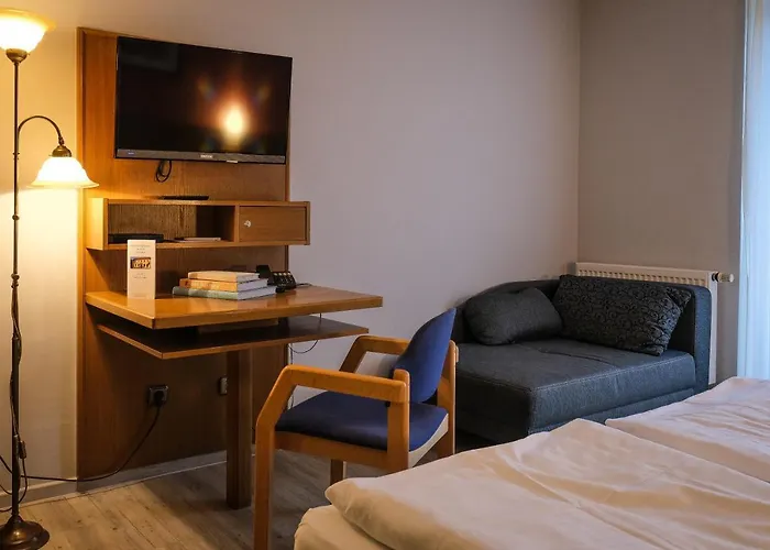 Hotel Hotel-restaurant Zur Muhle Schermbeck