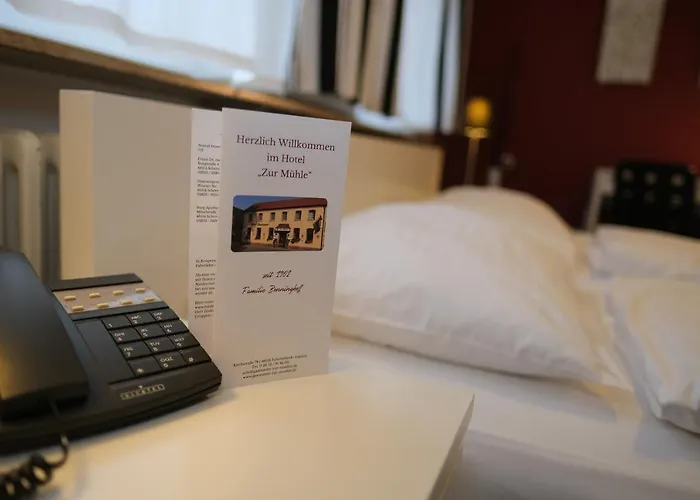 Hotel-restaurant Zur Muhle 2*