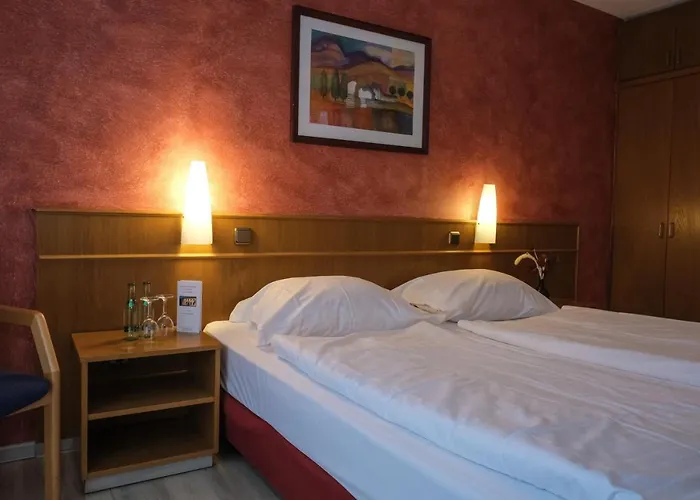 Hotel-restaurant Zur Muhle 2* Schermbeck