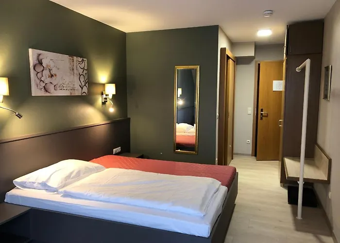 Hotel-restaurant Zur Muhle 2*