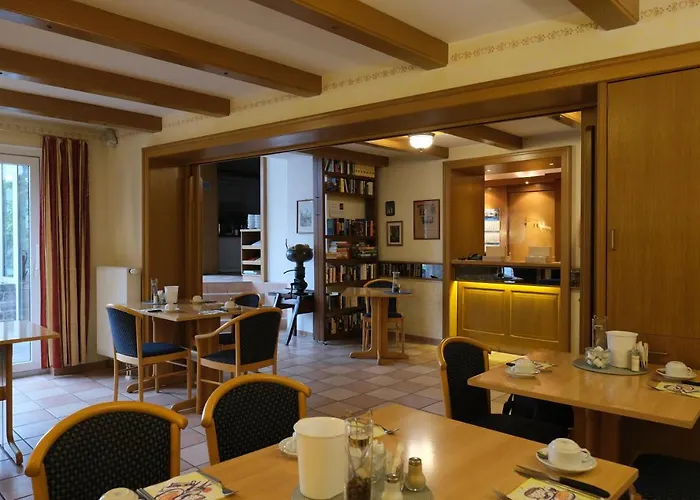 Hotel Hotel-restaurant Zur Muhle Schermbeck