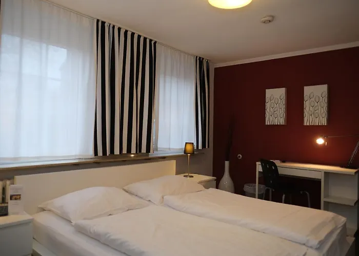 Hotel-restaurant Zur Muhle Hotel