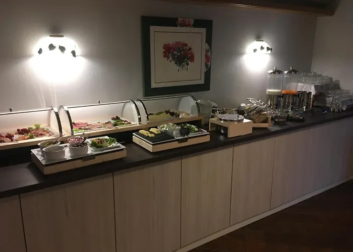 Hotel Hotel-restaurant Zur Muhle