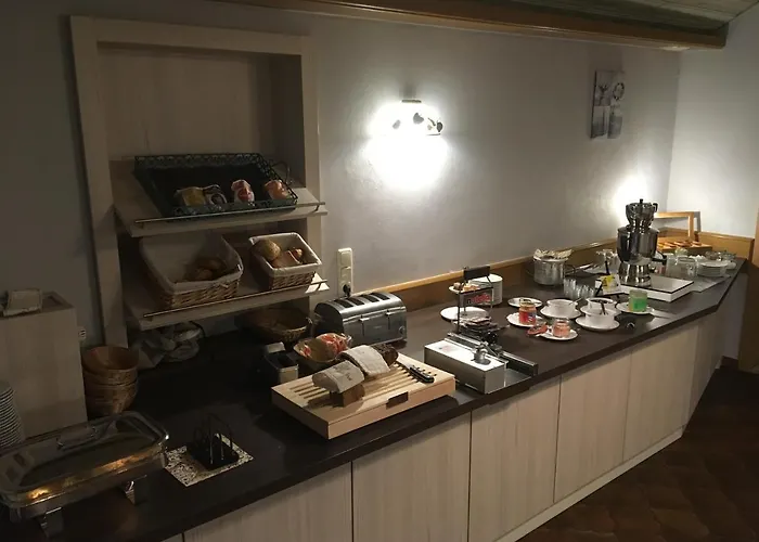 Hotel-restaurant Zur Muhle Schermbeck